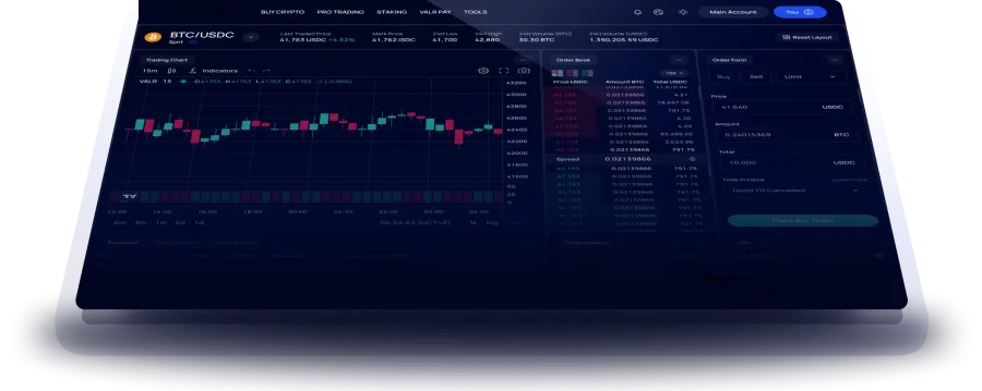 Crypto investing
